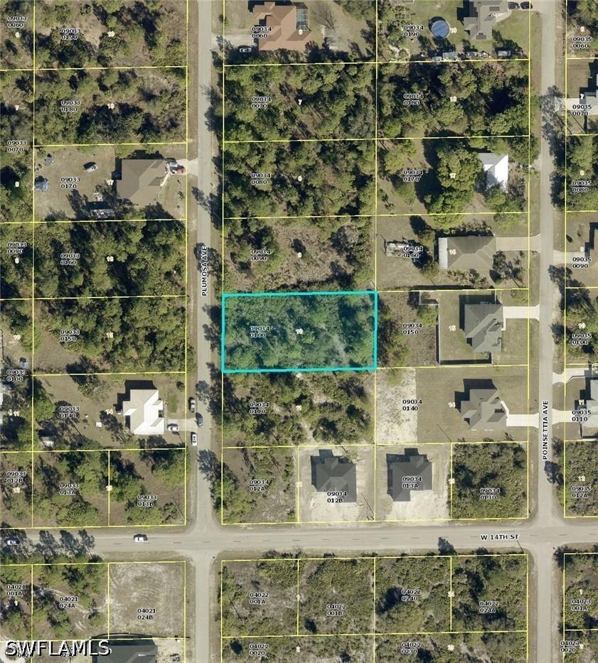 1404 Plumosa Ave., Lehigh Acres, FL 33972