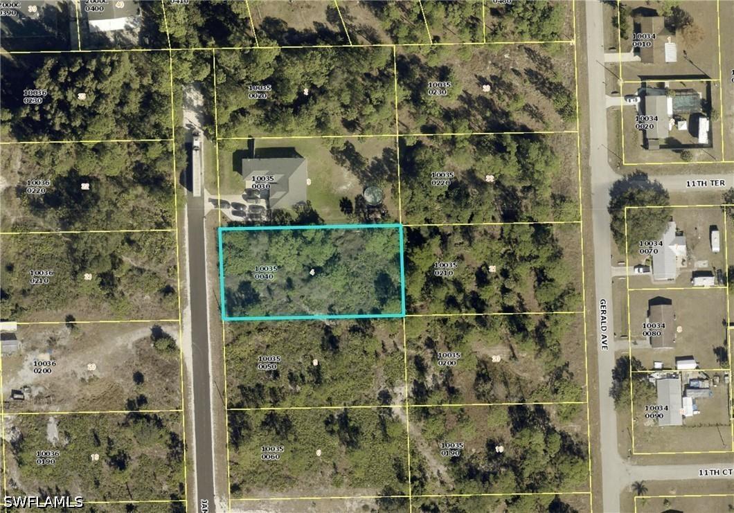 1116 James Ave., Lehigh Acres, FL 33936