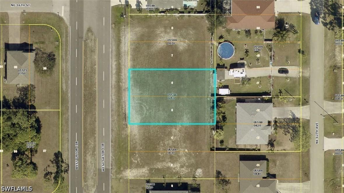 3517 W Gator Cir., Cape Coral, FL 33909