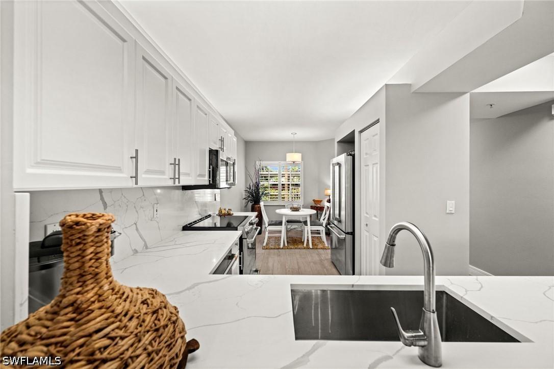 7502 Silver Trumpet Ln. #103, Naples, FL 34109