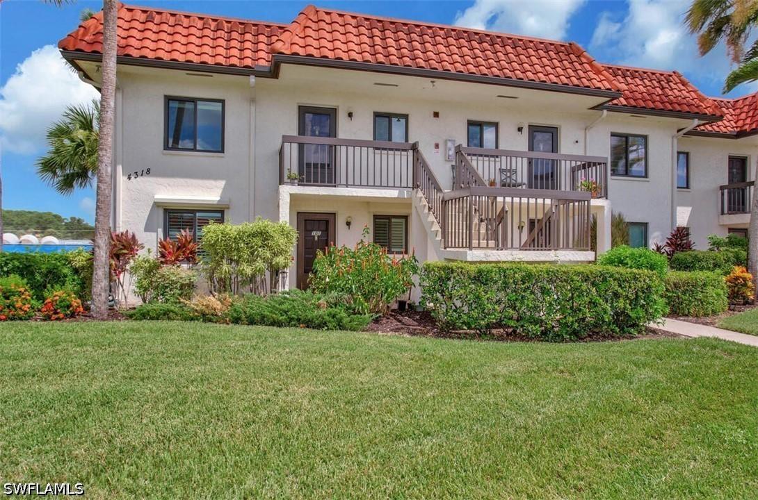4318 27th Ct. #101, Naples, FL 34116