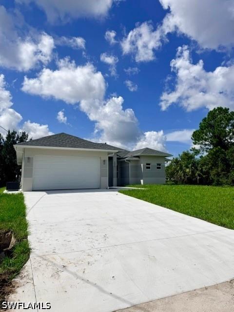 744 Long Distance Ln., Lehigh Acres, FL 33974