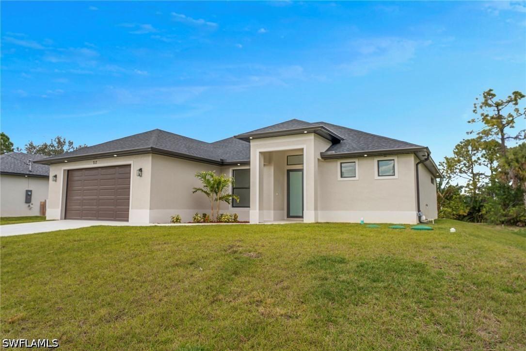 717 Theodore Vail St., Lehigh Acres, FL 33974