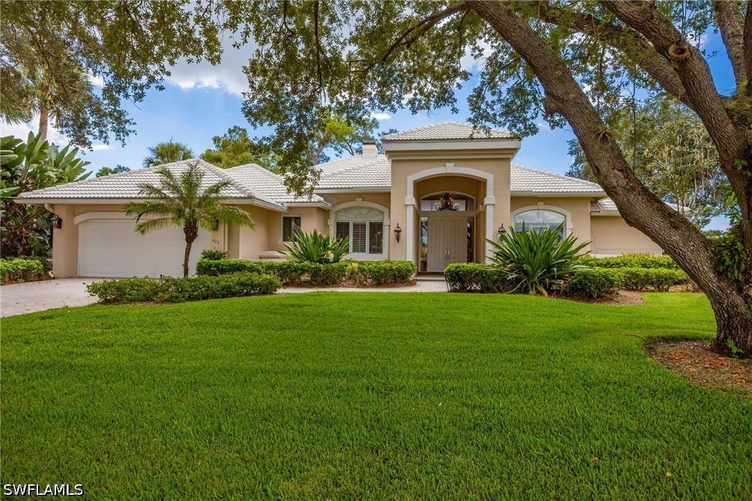 429 Rosemeade Ln., Naples, FL 34105
