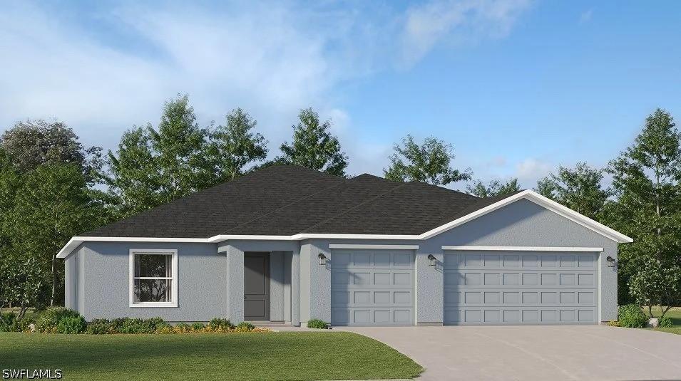 17089 Pompeii Way, North Fort Myers, FL 33917