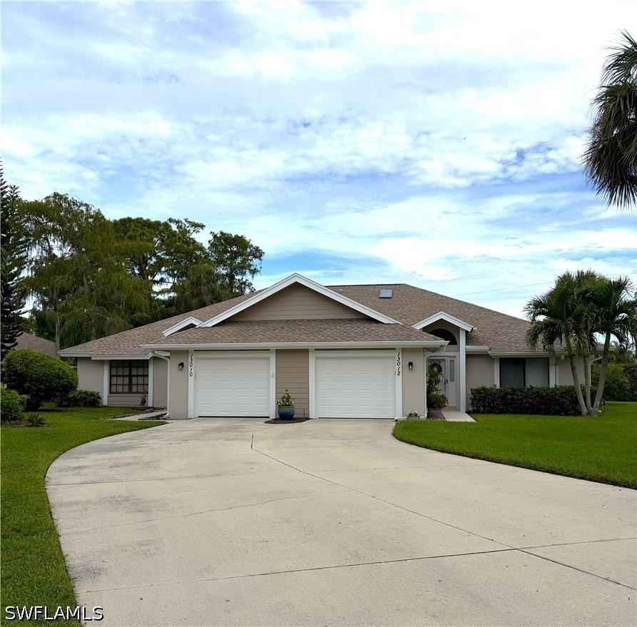 13010 Parktree Ct. #7L, Naples, FL 34110