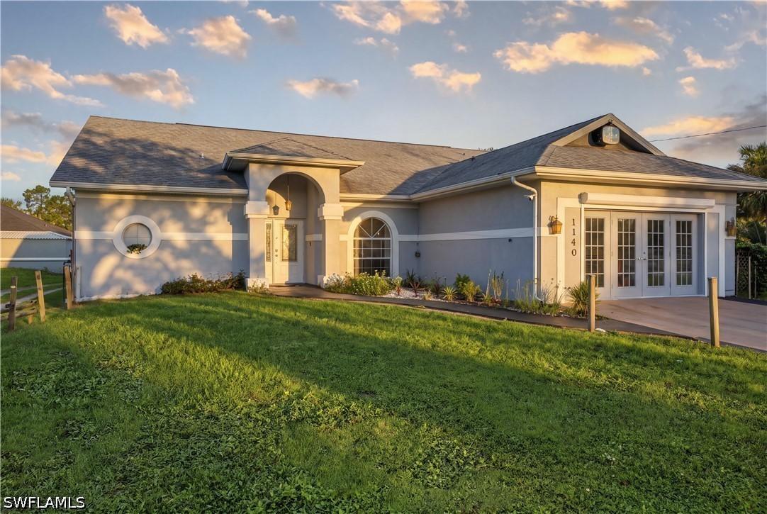 1140 Golden Gate Blvd., Naples, FL 34120