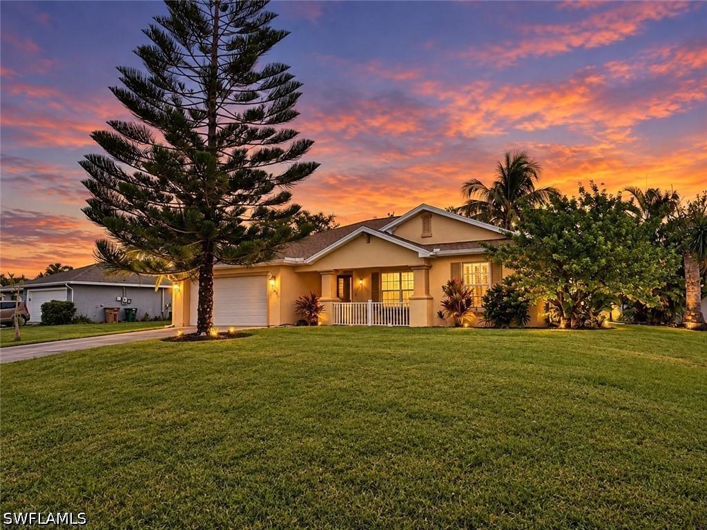 2133 NE 19th Pl., Cape Coral, FL 33909