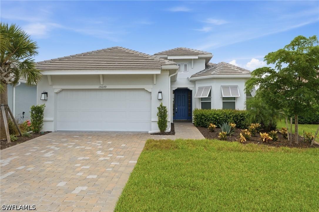15649 Triesta Ln., Naples, FL 34114