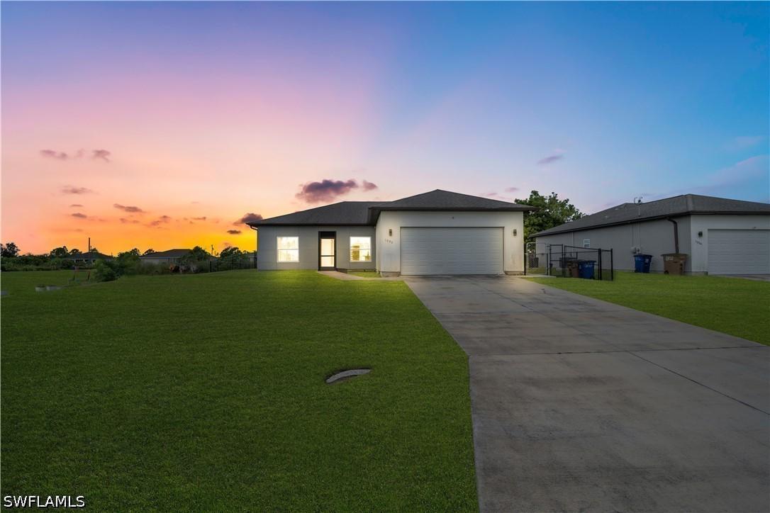 1006 Capetown Ave., Lehigh Acres, FL 33974