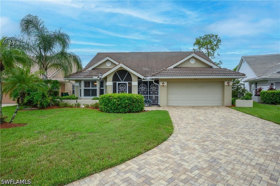5854 Westbourgh Ct., Naples, FL 34112