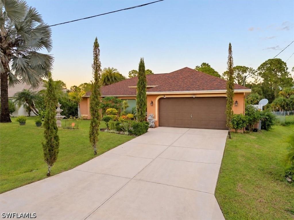 1063 Lilac St., Lehigh Acres, FL 33974