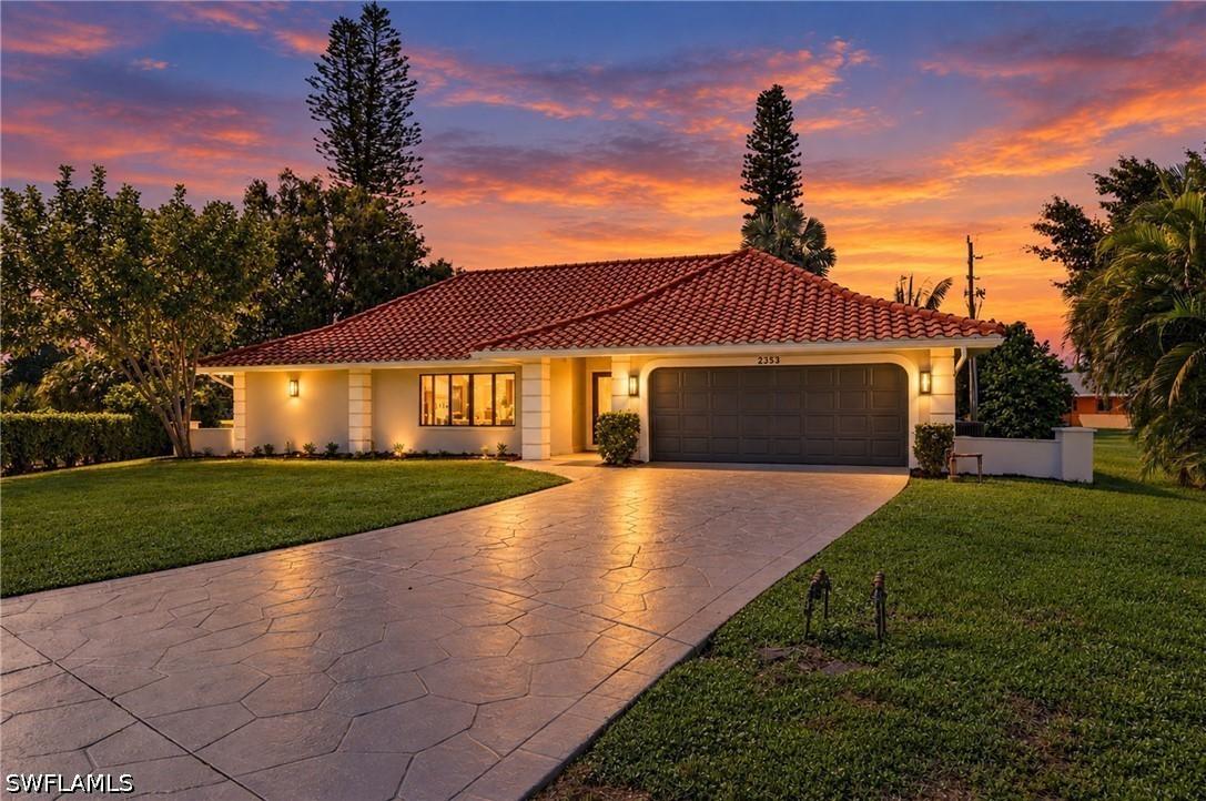 2353 Abbey Ct., Naples, FL 34112