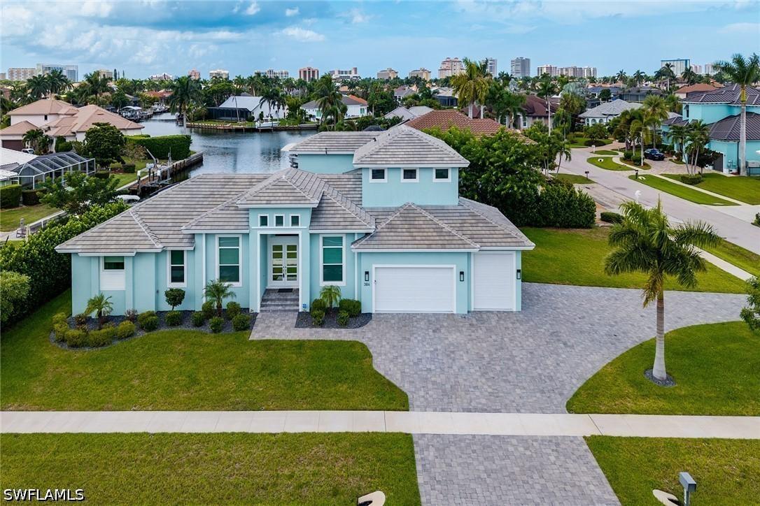 384 S Heathwood Dr., Marco Island, FL 34145