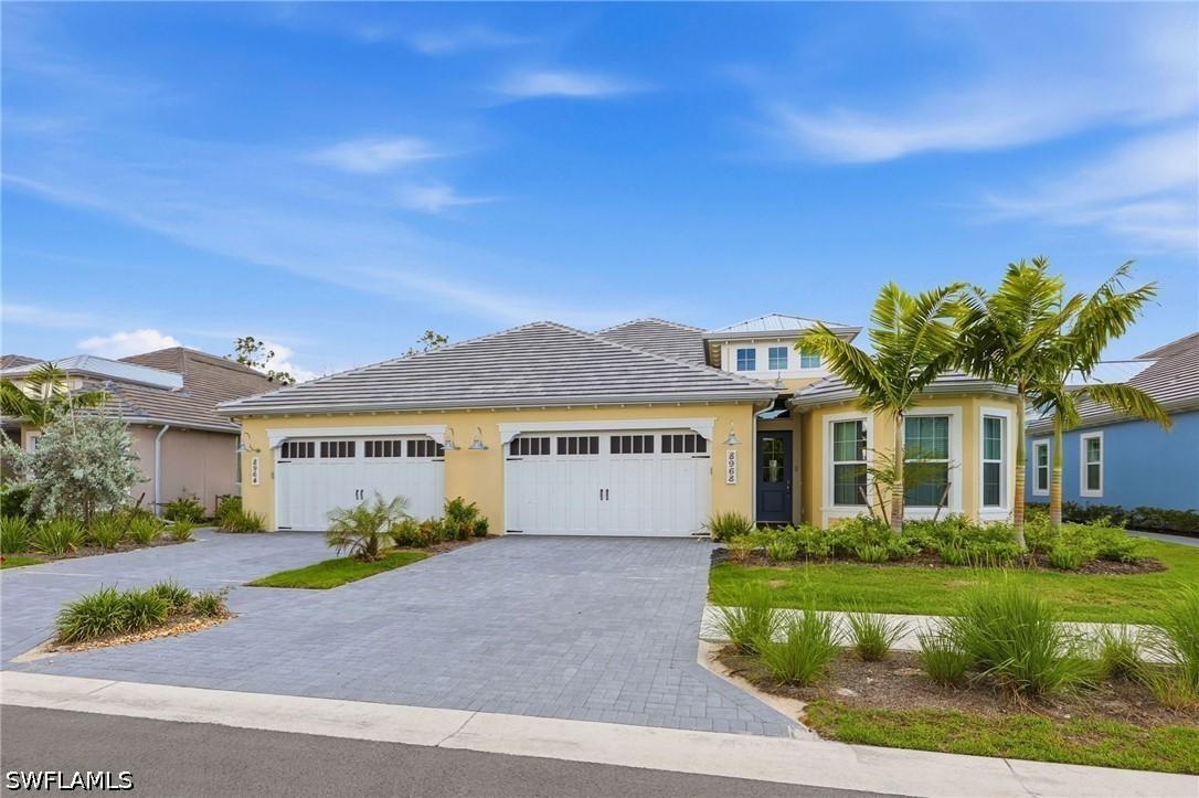 8964 Calypso Ct., Naples, FL 34112