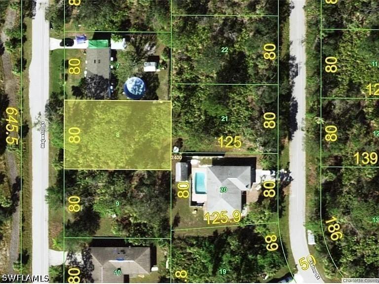 3250 Majestic St., Port Charlotte, FL 33948