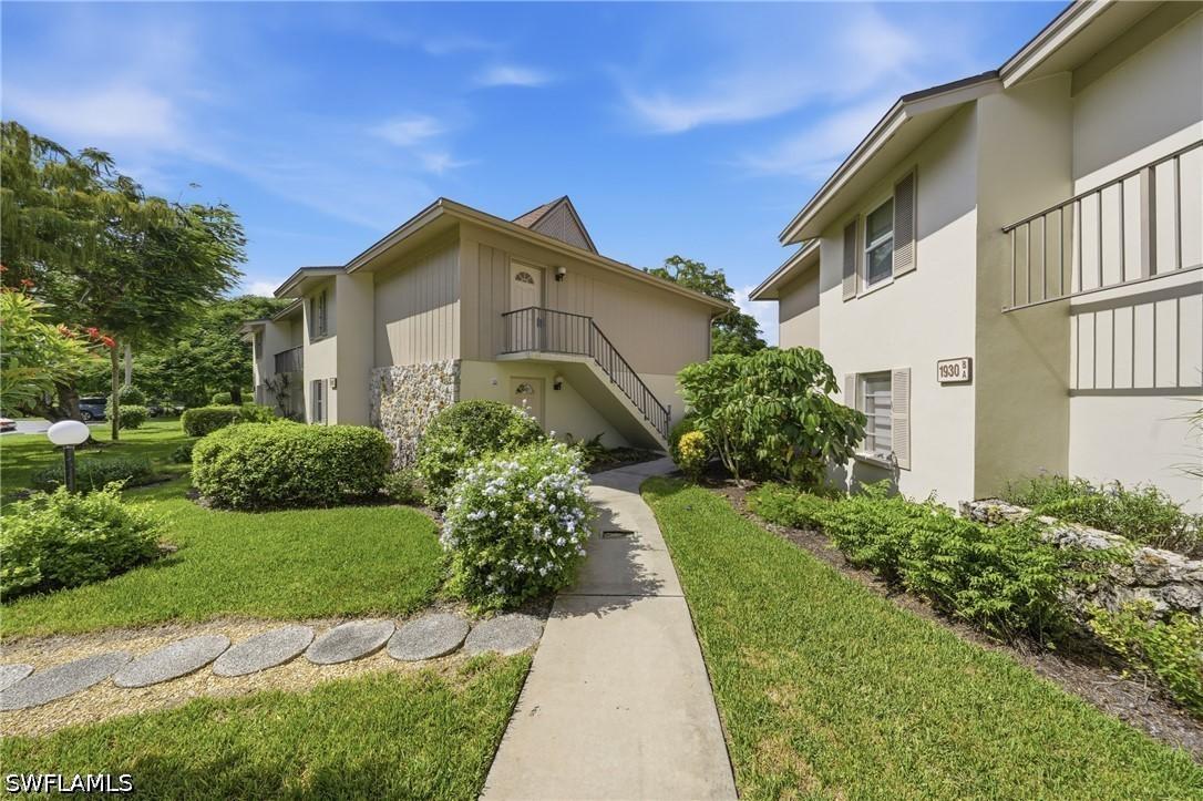 1940 Bald Eagle Dr. #206-B, Naples, FL 34105