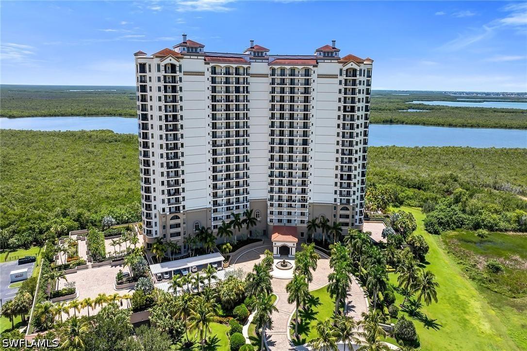 1050 Borghese Ln. #1501, Naples, FL 34114