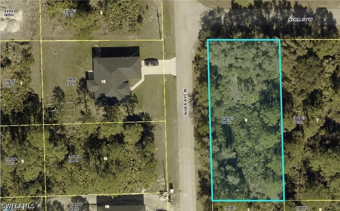 3109 Nora St., Lehigh Acres, FL 33971