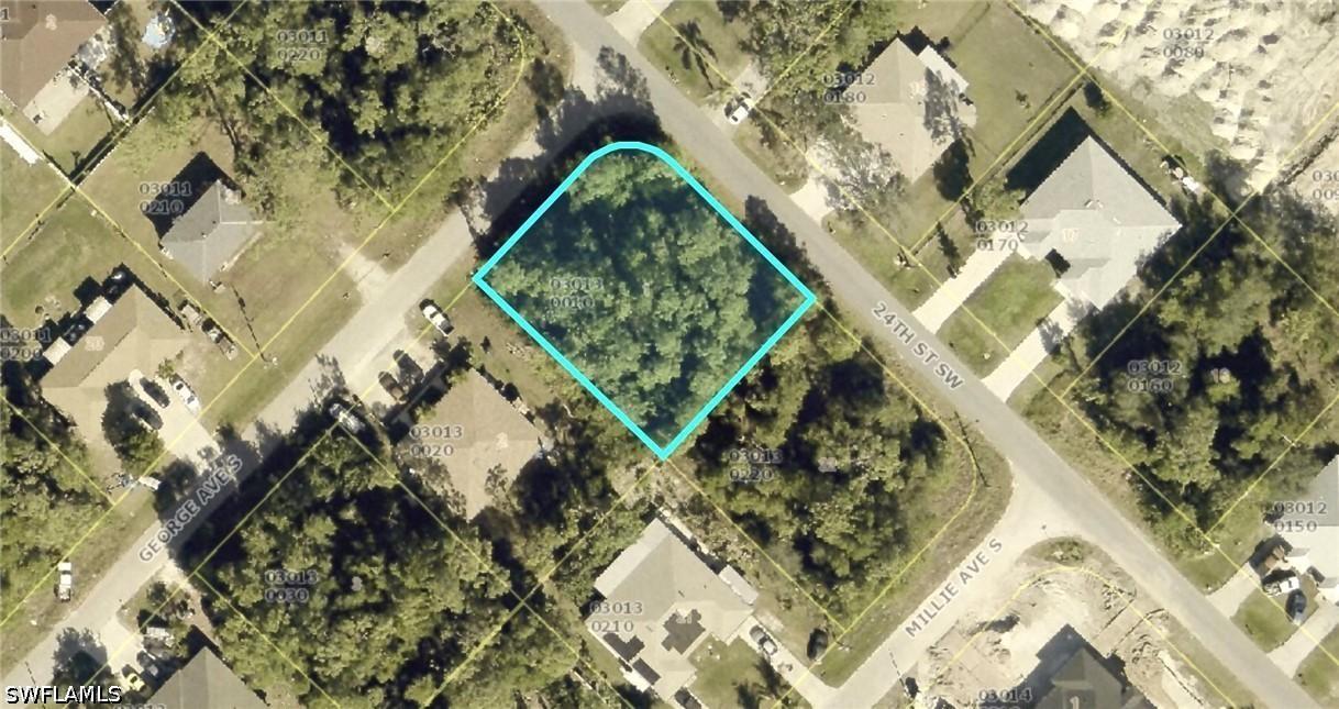 2401/2403 George Ave., Lehigh Acres, FL 33973