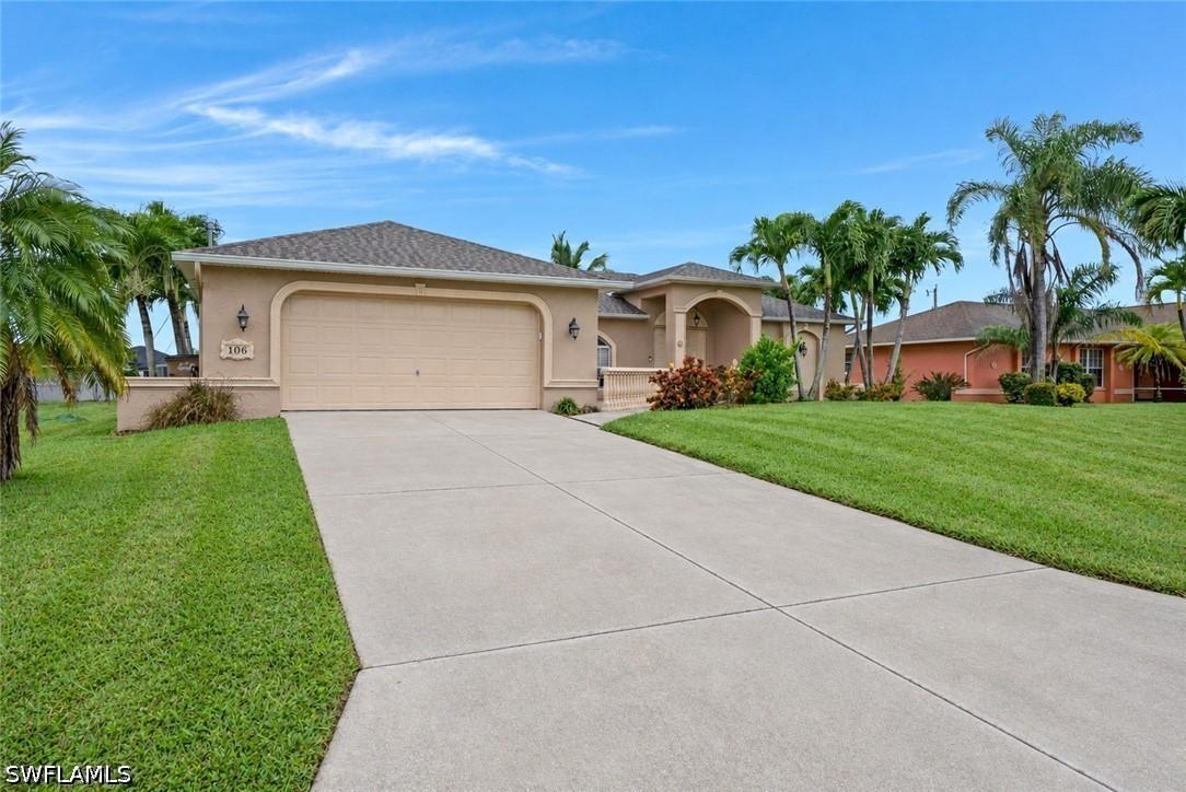 106 SW 11th Ter., Cape Coral, FL 33991