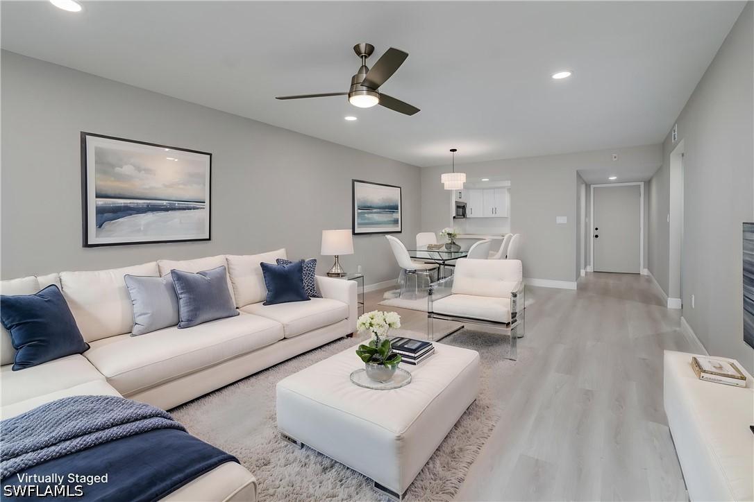 5419 Rattlesnake Hammock Rd. #107F, Naples, FL 34113