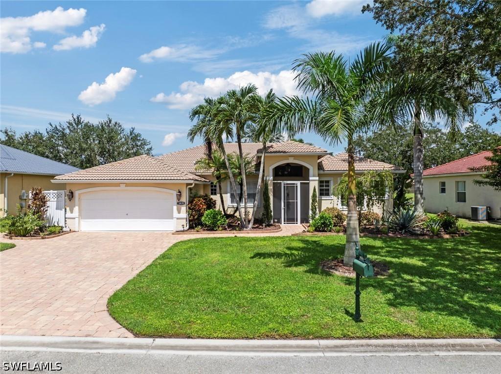 3439 Allegheny Ct., Naples, FL 34120