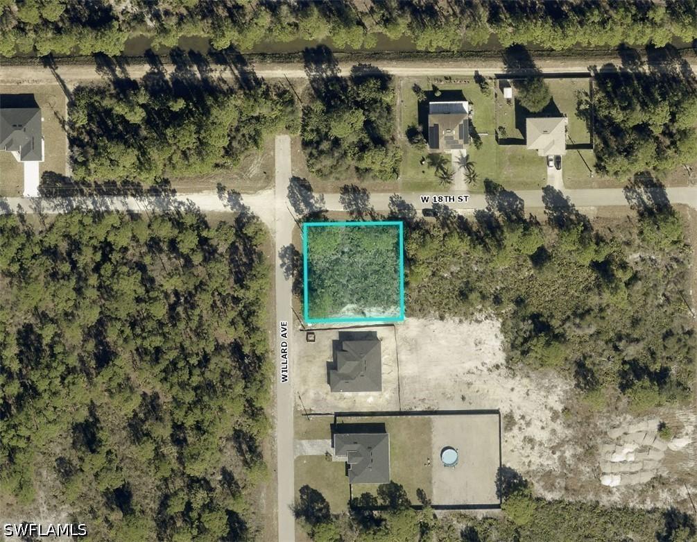 607 W 18th St., Lehigh Acres, FL 33972