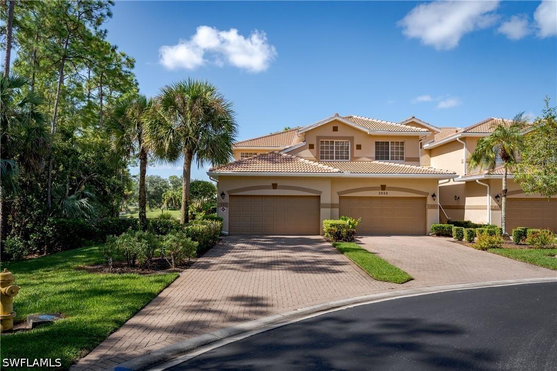 3952 Forest Glen Blvd. #101, Naples, FL 34114