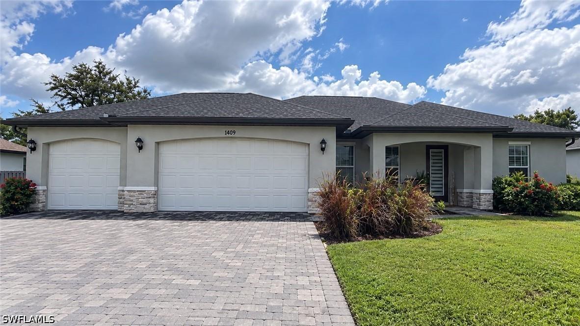 1409 SW 19th Pl., Cape Coral, FL 33991