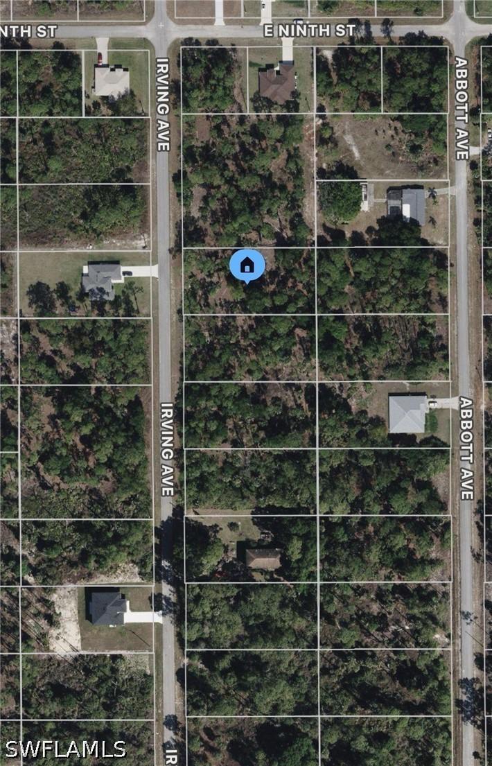 816 Irving Ave., Lehigh Acres, FL 33972