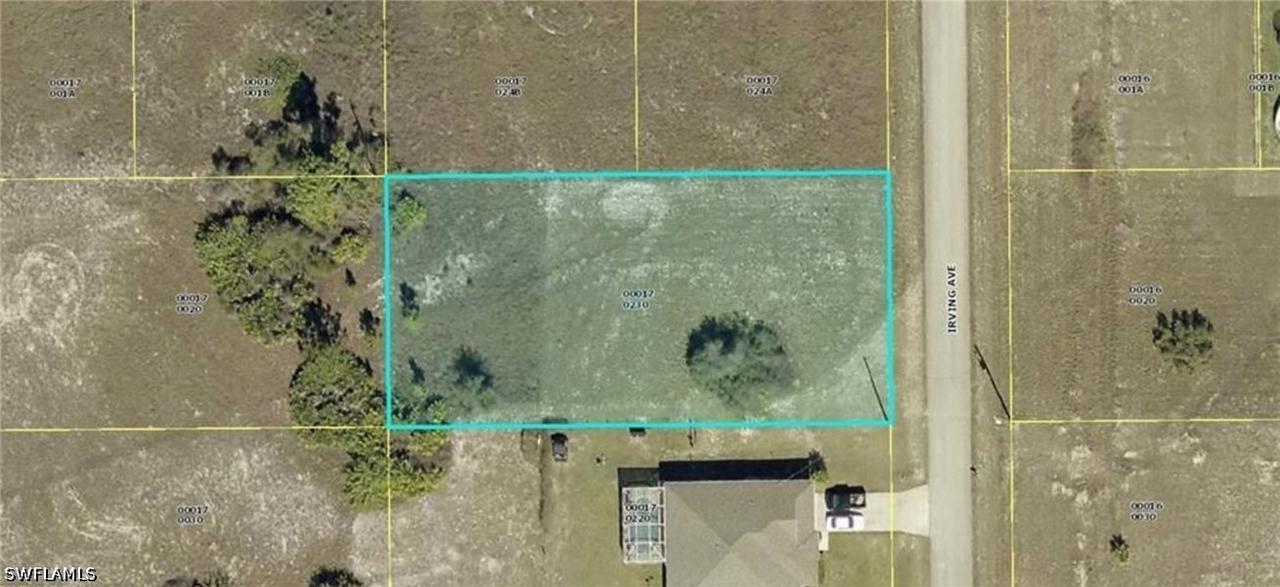 1721 Irving Ave., Lehigh Acres, FL 33972
