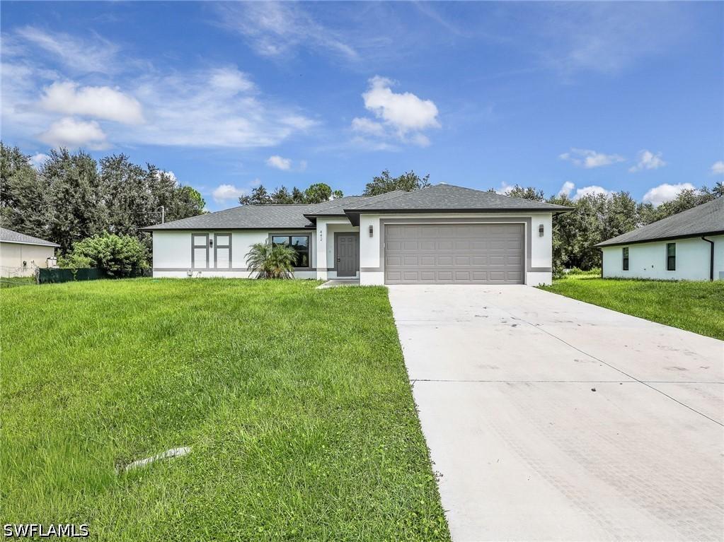 442 Windermere Dr., Lehigh Acres, FL 33972