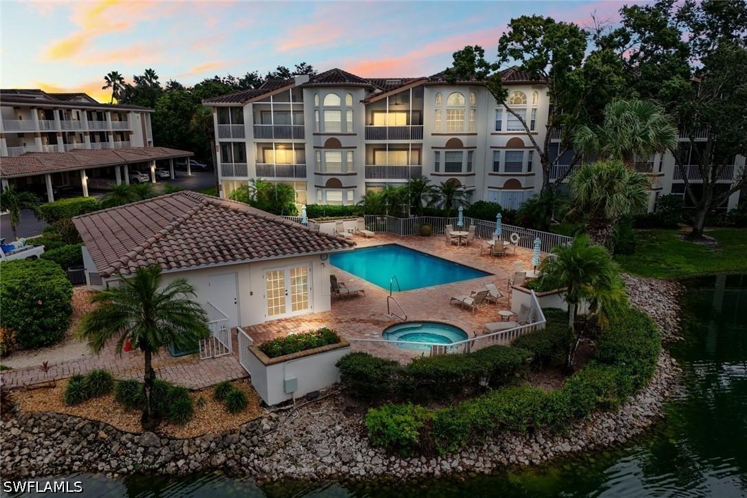6030 Chardonnay Ln. #203, Naples, FL 34119