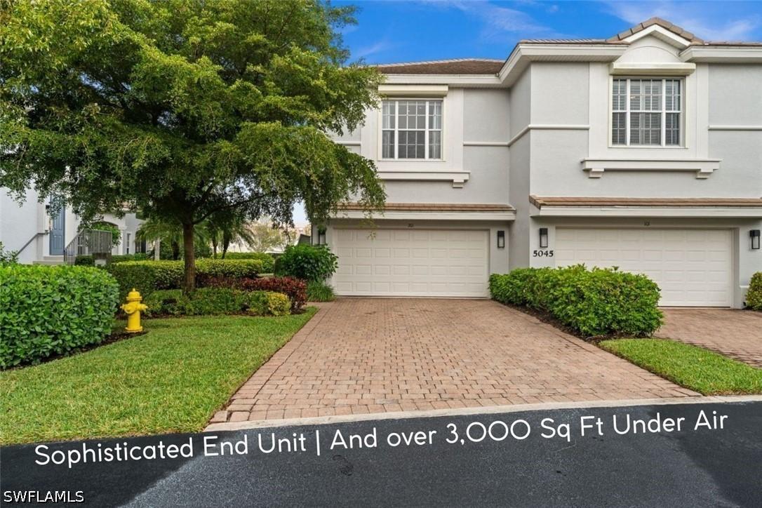 5045 Blauvelt Way #201, Naples, FL 34105