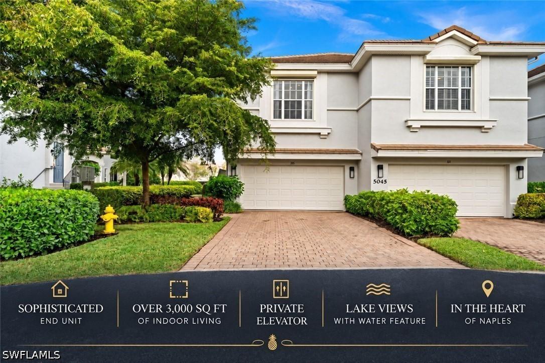 5045 Blauvelt Way #201, Naples, FL 34105