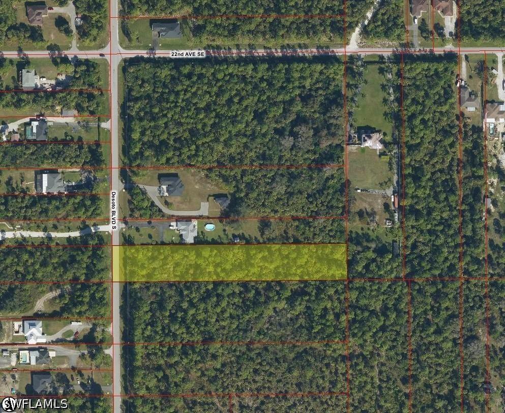 ~2280 Desoto Blvd Blvd., Naples, FL 34120