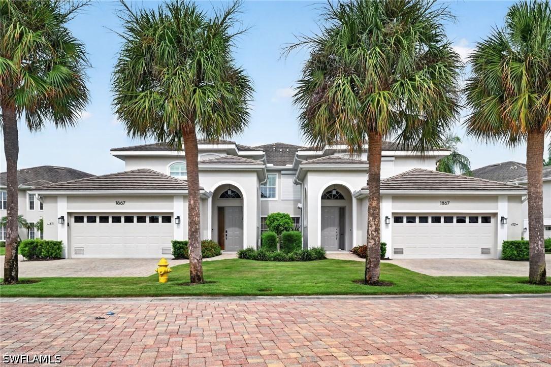 1867 Seville Blvd. #411, Naples, FL 34109