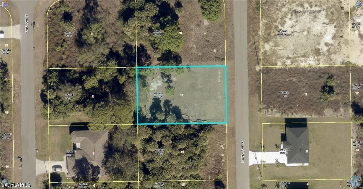 708 Roma Ave., Lehigh Acres, FL 33974