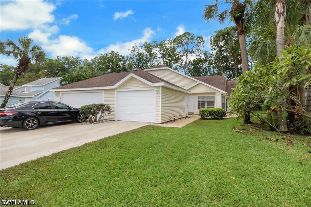 1413 Monarch Cir. #B4, Naples, FL 34116