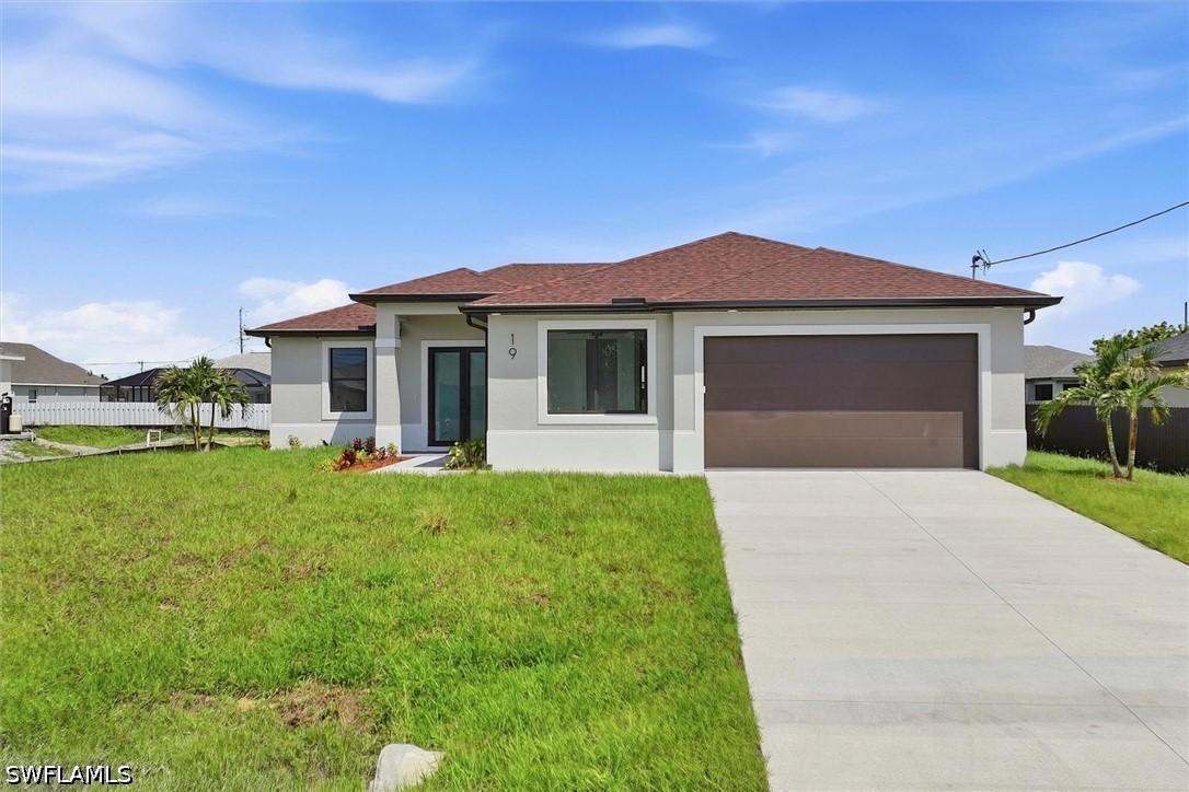 19 NW 25th St., Cape Coral, FL 33993