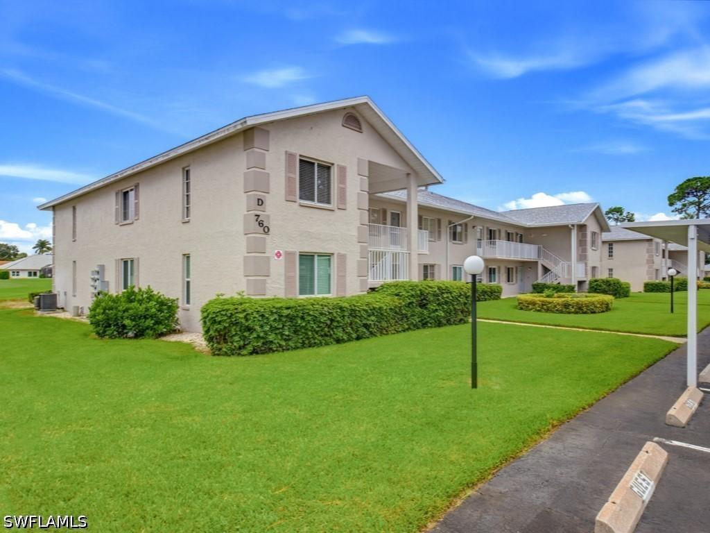 760 Augusta Blvd. #D201, Naples, FL 34113