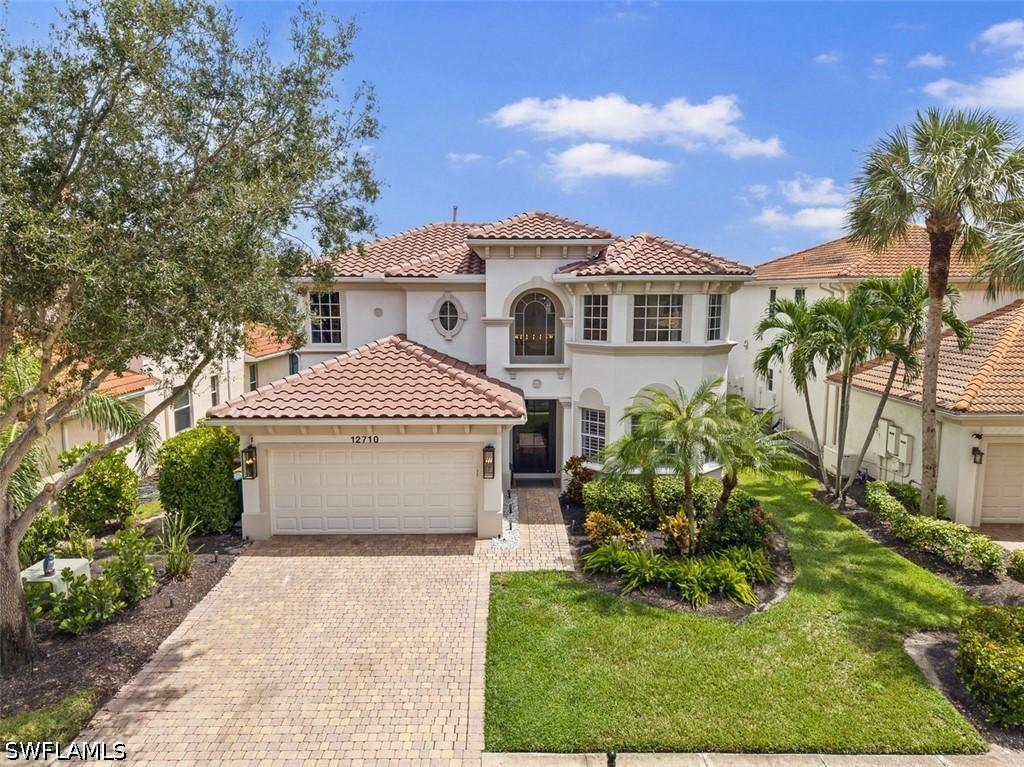 12710 Aviano Dr., Naples, FL 34105