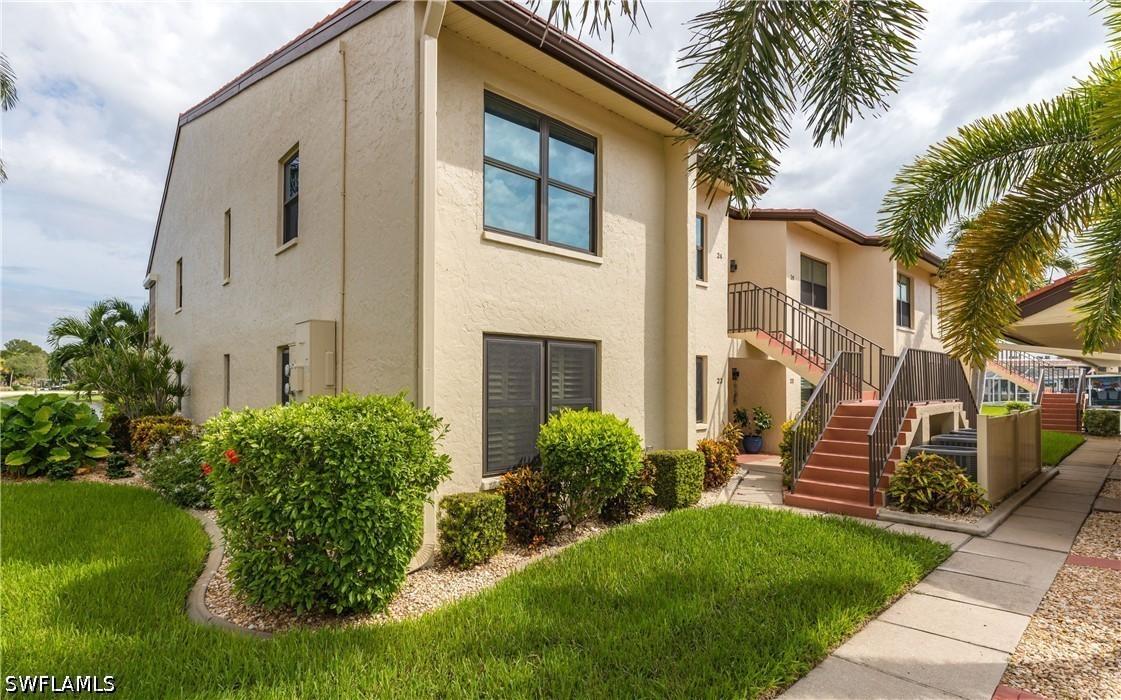 5121 Sunnybrook Ct. #26, Cape Coral, FL 33904