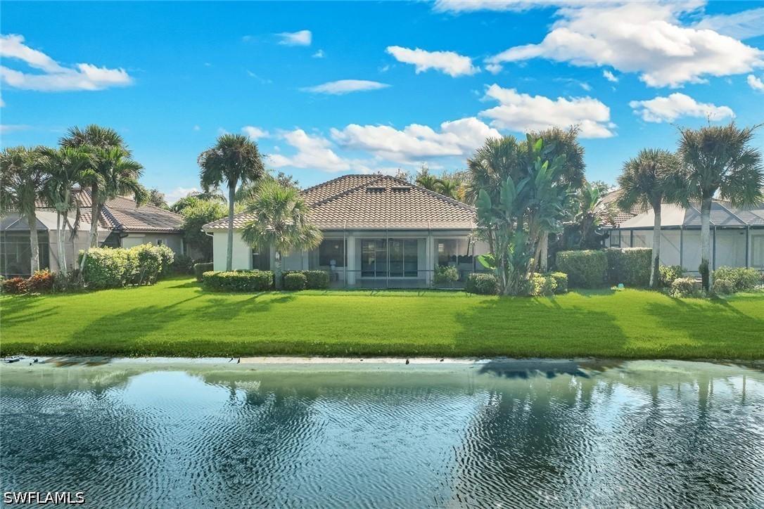 8737 Mustang Island Cir., Naples, FL 34113