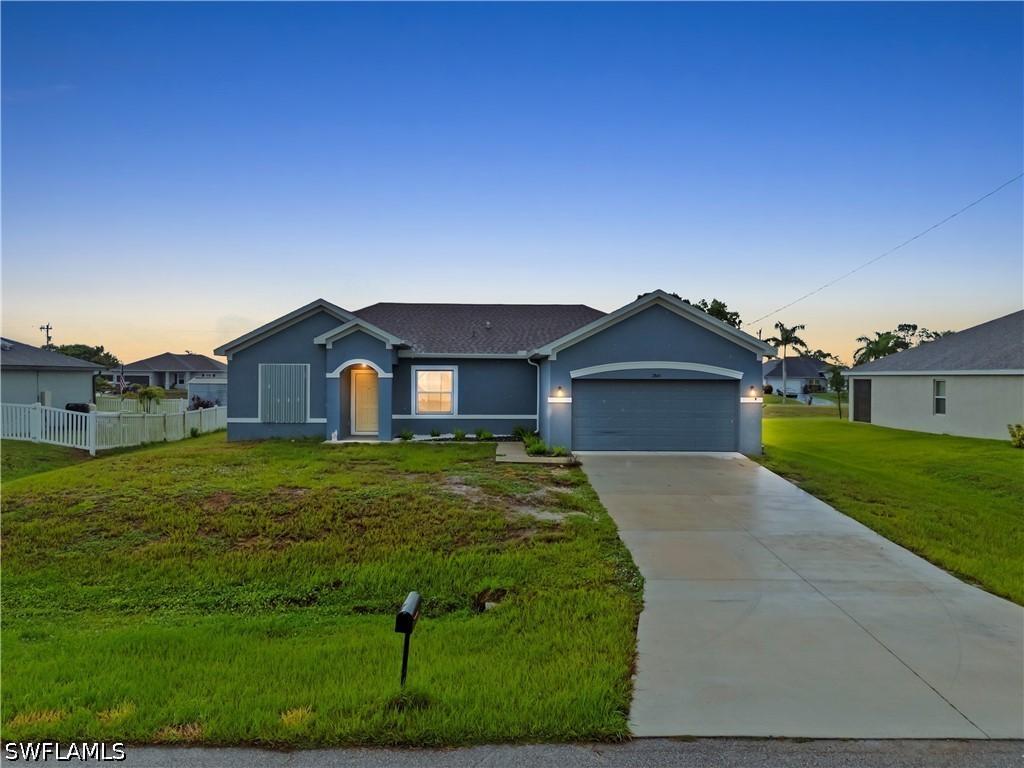 2844 NW 27th St., Cape Coral, FL 33993