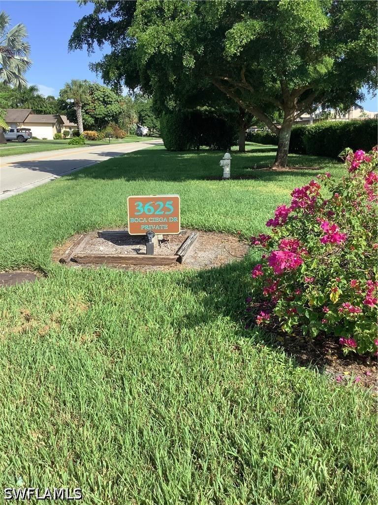 3625 Boca Ciega Dr. #105, Naples, FL 34112