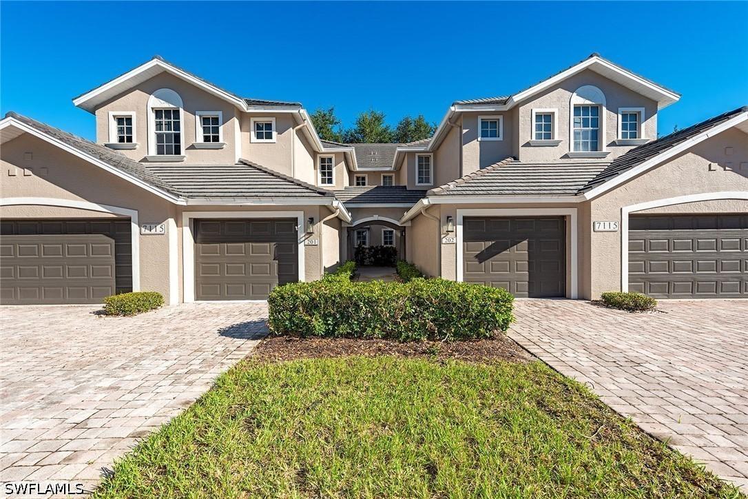 7115 Wild Forest Ct. #201, Naples, FL 34109