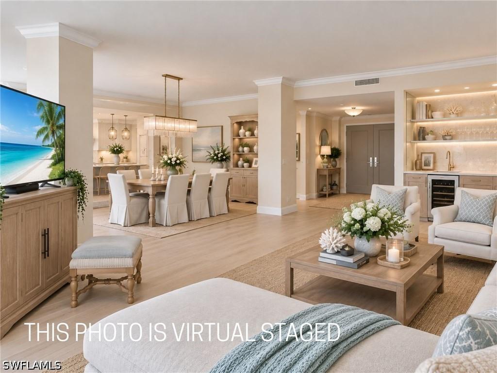 4401 Gulf Shore Blvd. #1206, Naples, FL 34103