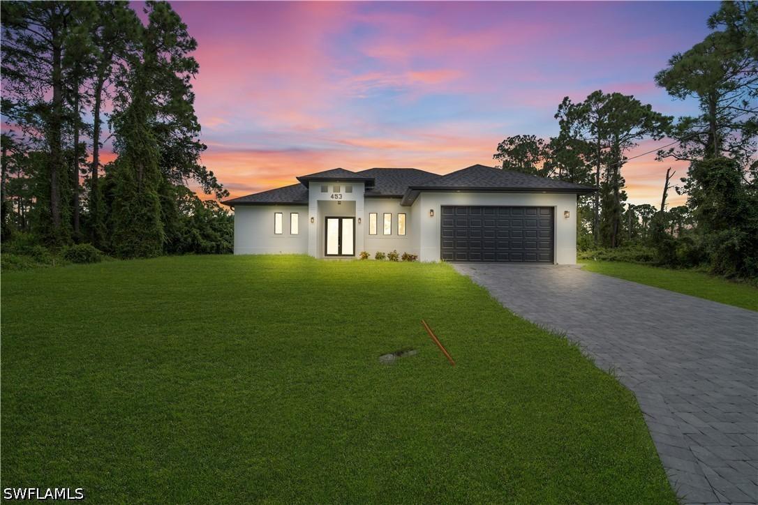 453 Spring Ave., Lehigh Acres, FL 33974